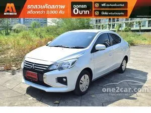 2020 Mitsubishi ATTRAGE 1.2 Active Sedan