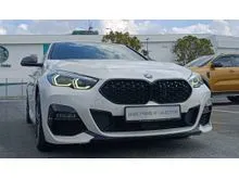 2025 BMW 218 Gran Coupe Sport 1.5 (Sime Darby Auto Selection)