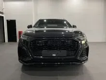 2021 Audi Q8 4.0 RS Vorsprung UK Spec