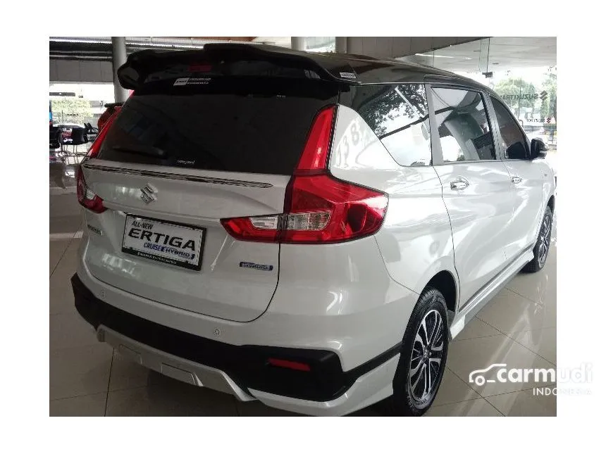 2024 Suzuki Ertiga Hybrid Cruise MPV