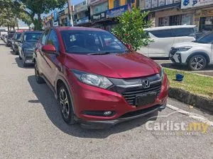 2018 Honda HR-V 1.8 S SUV