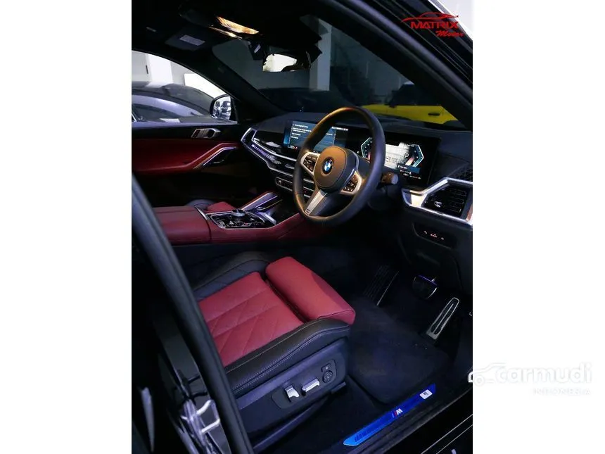 2024 BMW X6 xDrive40i M Sport Pro SUV