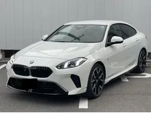 2025 BMW 220 1.5 Gran Coupe M Sport, Highline package, black interior, Harman Kardon sound system, head-up display, 360 Camera, INCOMING STOCK