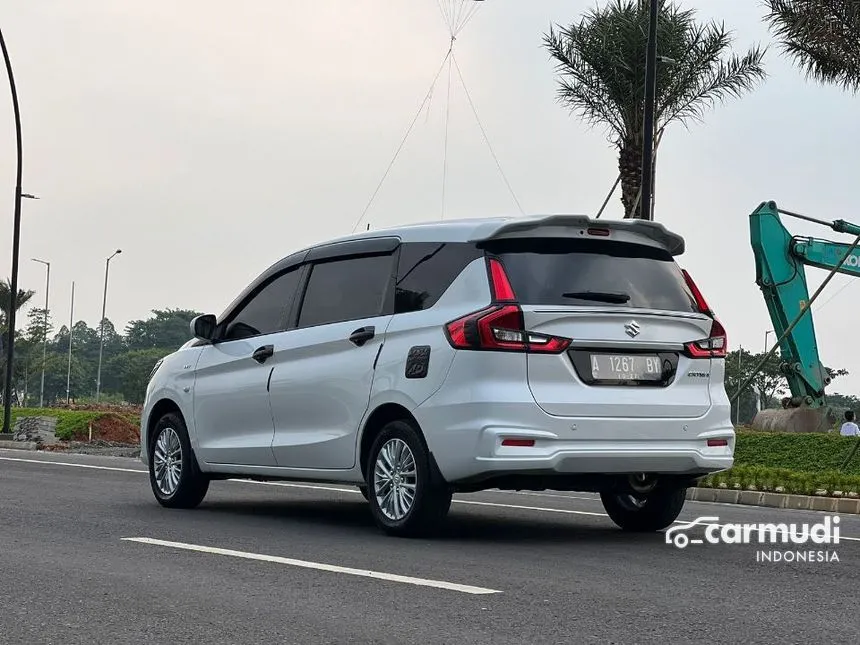 2022 Suzuki Ertiga GL MPV