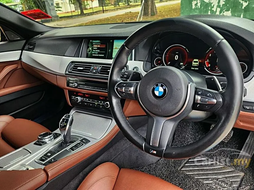 2014 BMW 528i M Sport Sedan