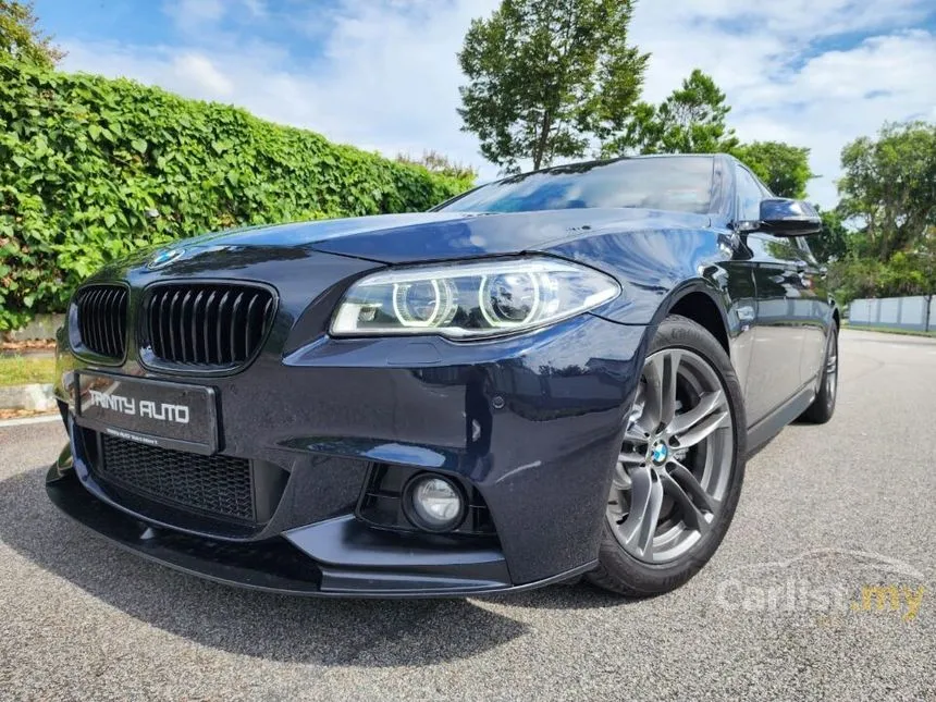 2014 BMW 528i M Sport Sedan