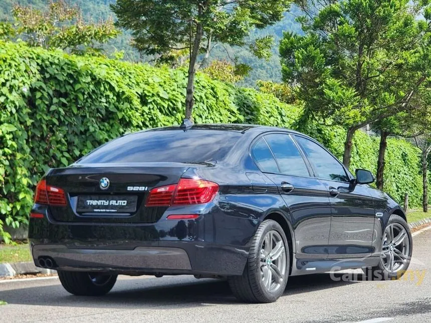 2014 BMW 528i M Sport Sedan