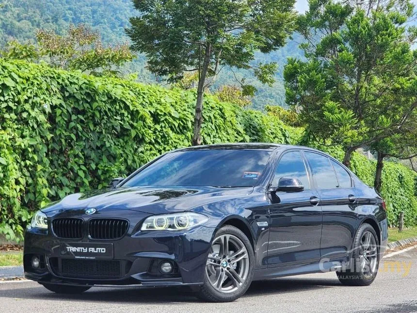 2014 BMW 528i M Sport Sedan