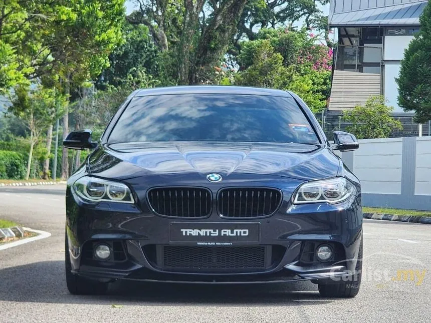 2014 BMW 528i M Sport Sedan