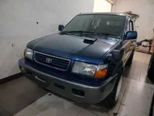 1997 Toyota Kijang 2.4 Minibus GL Long (LGX) MPV Body Baby Cruiser Solar Manual Istimewa Antik