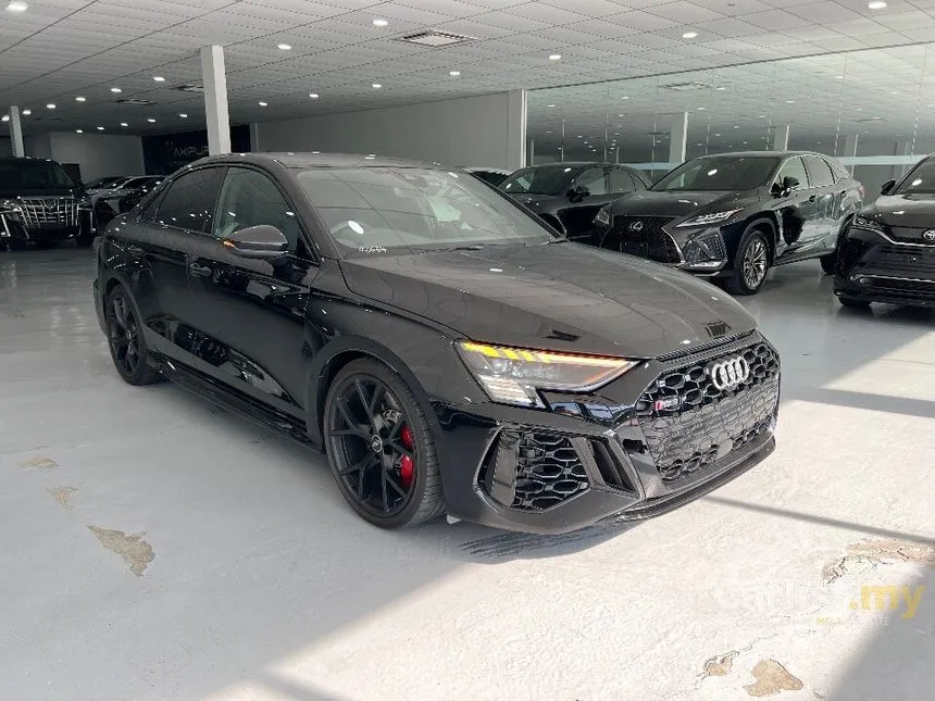 2022 Audi RS3 Sedan