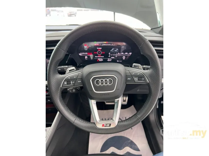 2022 Audi RS3 Sedan