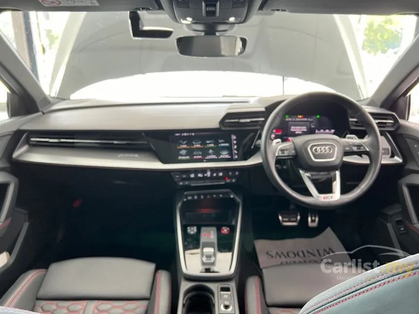 2022 Audi RS3 Sedan