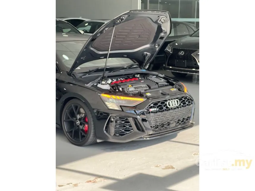 2022 Audi RS3 Sedan