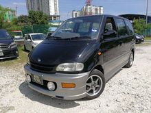 Nissan SERENA 1.6 (M) Leather Seats