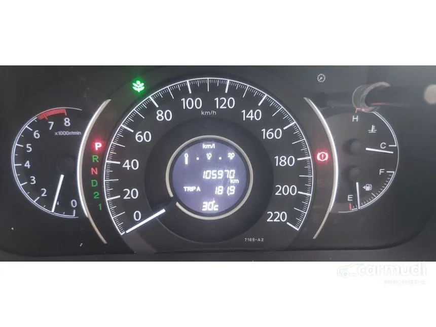 2013 Honda CR-V SUV