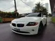 Used 2003 BMW Z4 2.5 (A) Convertible - Cars for sale