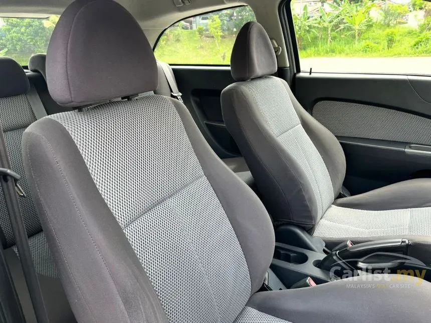 2007 Proton Satria Neo Hatchback