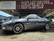 HONDA ACCORD 2.4 VTI-L NAMA BLACKLIST,CTOS,CCRIS,PTPTN,NO DOCUMENT CAN LOAN KEDAI MUKA SIKIT