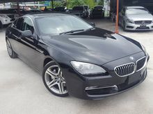 2013 BMW 640i 3.0 V6 TWIN TURBO (4 DOOR) * YEAR END MASSIVE DISCOUNT * GENUINE TRUSTED DEALER * CALL NOW FOR GET BETTER DEAL *