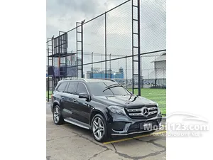 2017 Mercedes-Benz Gls400 3.0 Exclusive Line SUV
