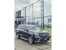 2017 Mercedes-Benz Gls400 3.0 Exclusive Line SUV