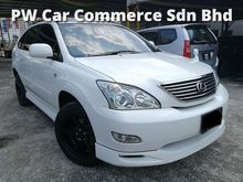 2003 Toyota Harrier 3.0 300G Premium L SUV