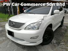 2003 Toyota Harrier 3.0 300G Premium L Sunroof
