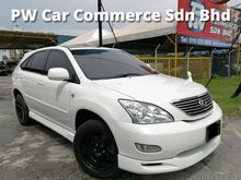 2003 Toyota Harrier 3.0 300G Premium L SUV