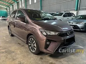 2024 Perodua Bezza 1.3 Advance Sedan