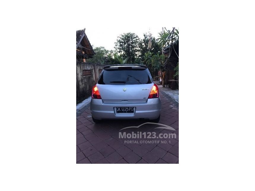 Jual Mobil Suzuki Swift 2008 ST 1.5 di Bali Manual Jual Mobil Suzuki Swift 2008 ST 1.5 di Bali Manual