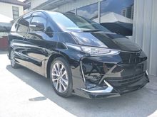 2016 Toyota Estima 2.4 Aeras Premium MPV