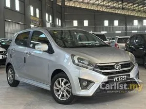 2017 Perodua AXIA 1.0 SE Hatchback