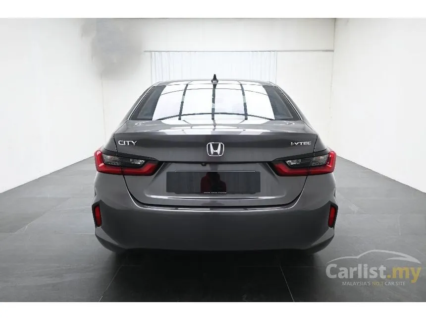 2021 Honda City V Sedan