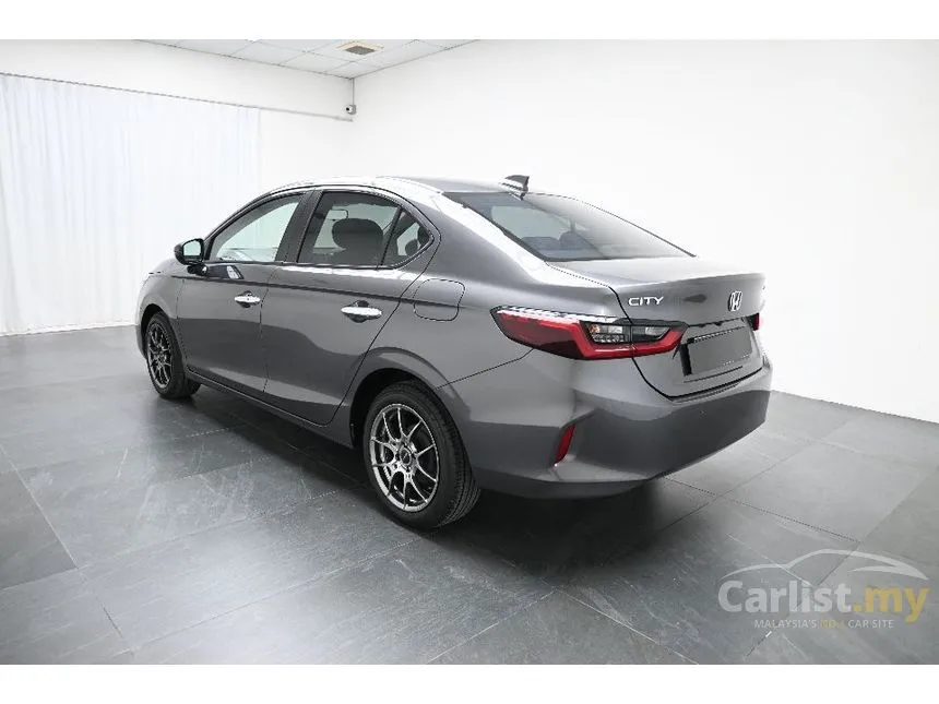 2021 Honda City V Sedan
