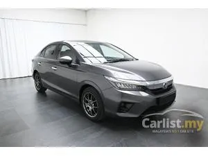 2021 Honda City 1.5 V Sedan