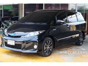2014 Toyota ESTIMA 2.4 Hybrid E-Four Wagon