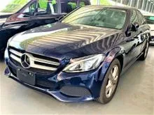 2 UNIT READY STOCK, C180 SEDAN 4 DOOR, UNREGISTER 2018 YEAR Mercedes-Benz C180 1.6 AMG Sedan, KEYLESS GO,DRIVE SIDE ELECTRONIC MEMORY SEAT,BLIND SPOT.