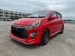 Used 2015 Perodua AXIA 1.0 SE Hatchback(PERFECT FOR SHORT DISTANCE AND CITY DRIVING,LOW PETROL CONSUMPTION)