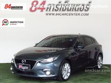 2015 Mazda 3 2.0 (ปี 14-17) S Sports Hatchback AT