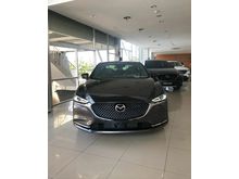 MAZDA 6 SEDAN GREY 2020 DEALER RESMI
