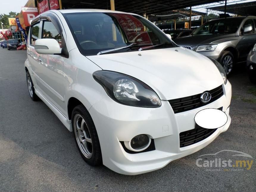 Perodua Myvi 2010 Se 1 3 In Kuala Lumpur Automatic Hatchback White For Rm 23 800 2859149 Carlist My