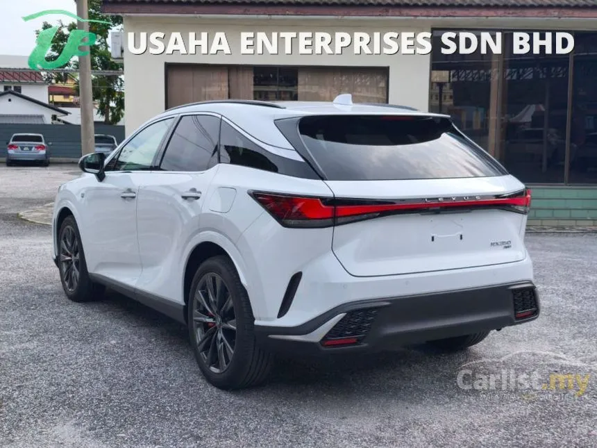 2024 Lexus RX 350 F Sport Handling SUV