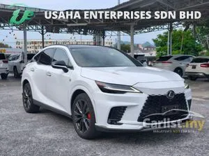 2024 Lexus RX 350 2.4 F Sport Handling SUV