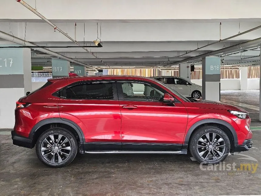 2024 Honda HR-V V SUV