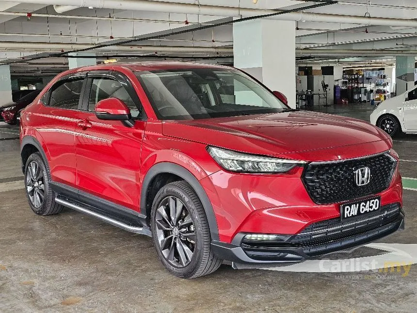 2024 Honda HR-V V SUV