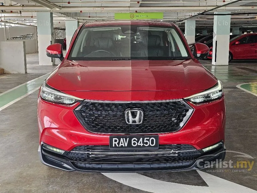 2024 Honda HR-V V SUV