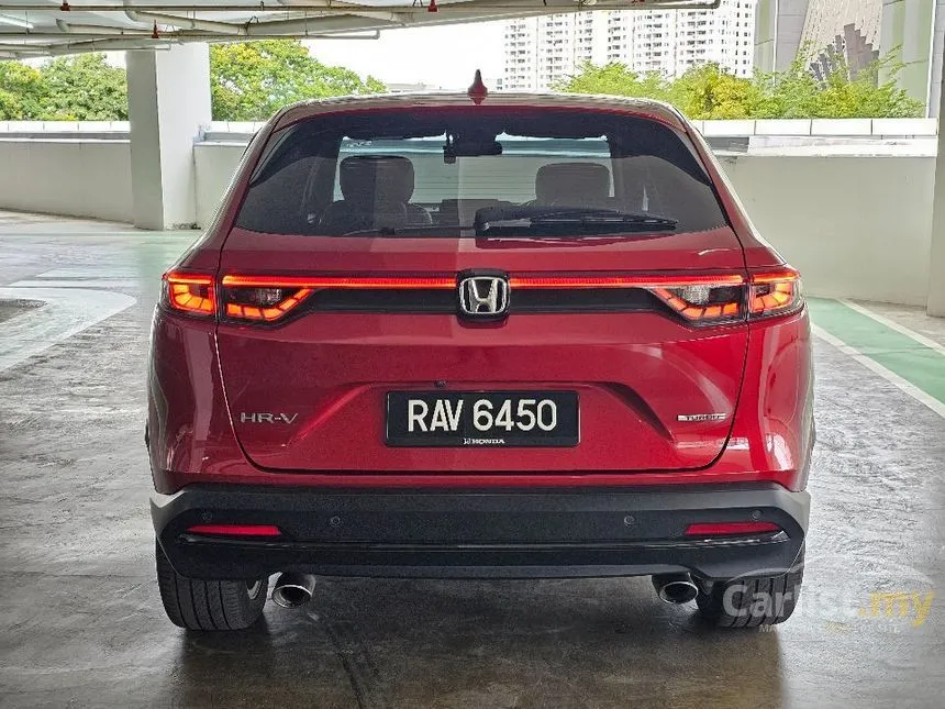 2024 Honda HR-V V SUV