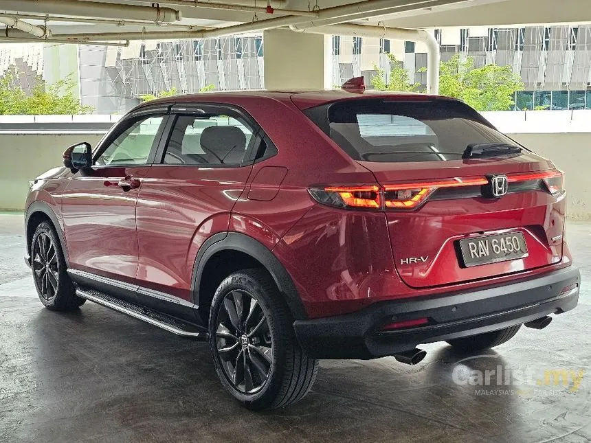 2024 Honda HR-V V SUV