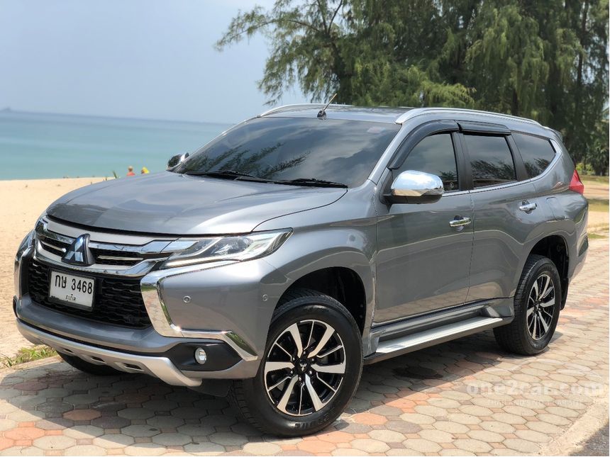 2016 Mitsubishi Pajero Sport 2.4 (ปี 15-18) 4WD GT Premium SUV AT for ...